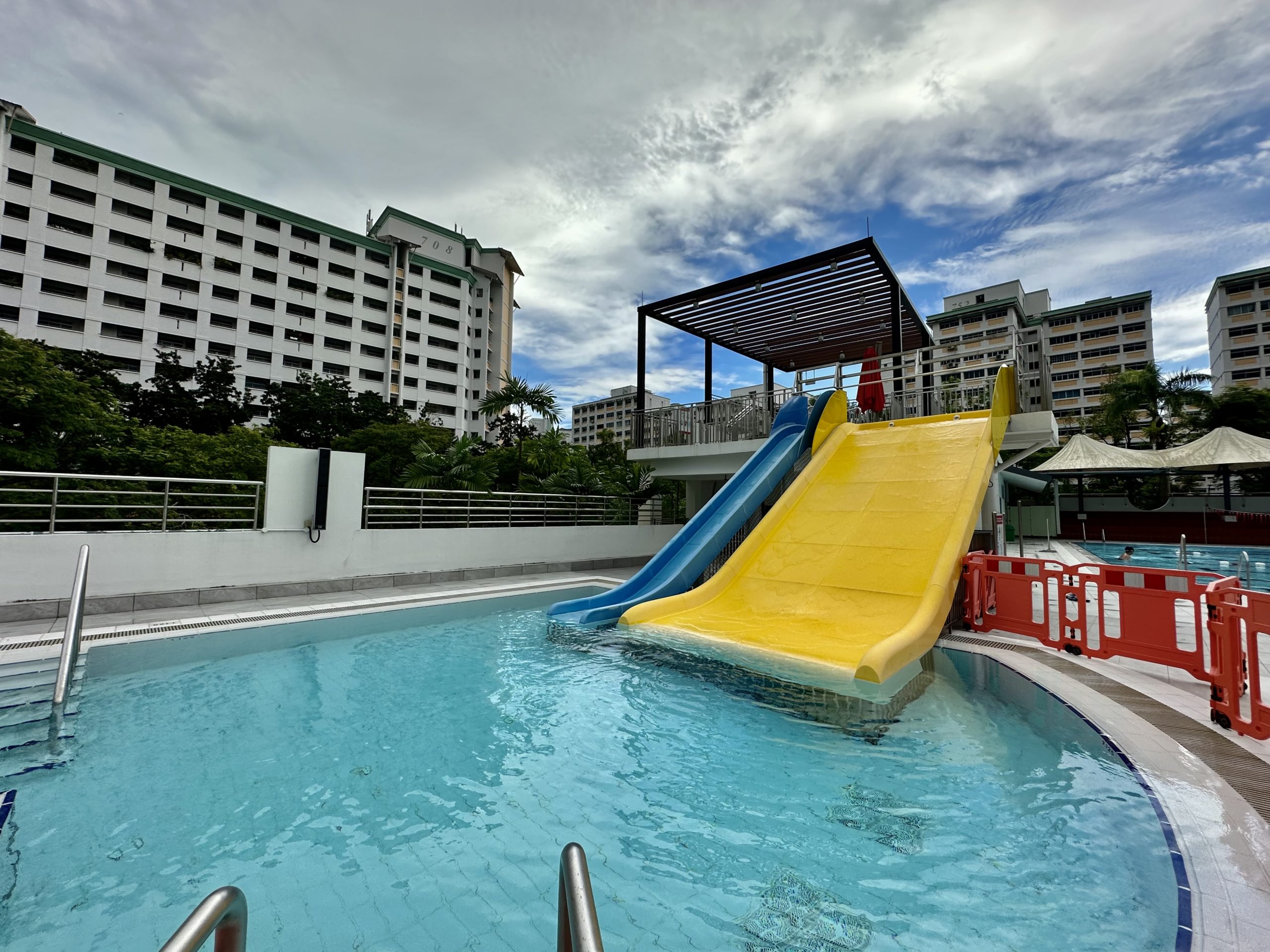 Choa Chu Kang Swimming Complex